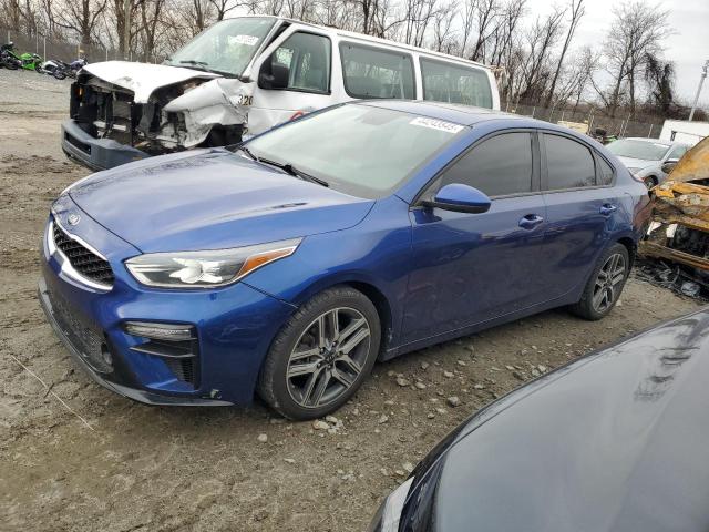 2019 Kia Forte Gt Line