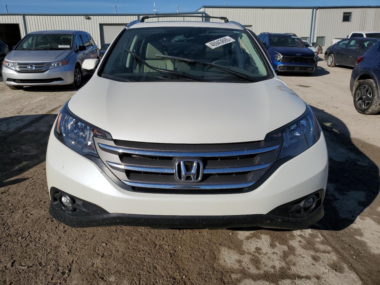 2014 Honda CR-V - Image 5
