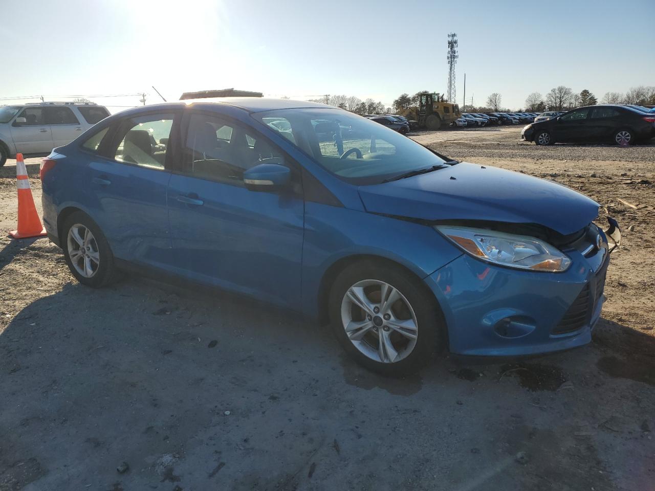 2014 Ford Focus - Image 4