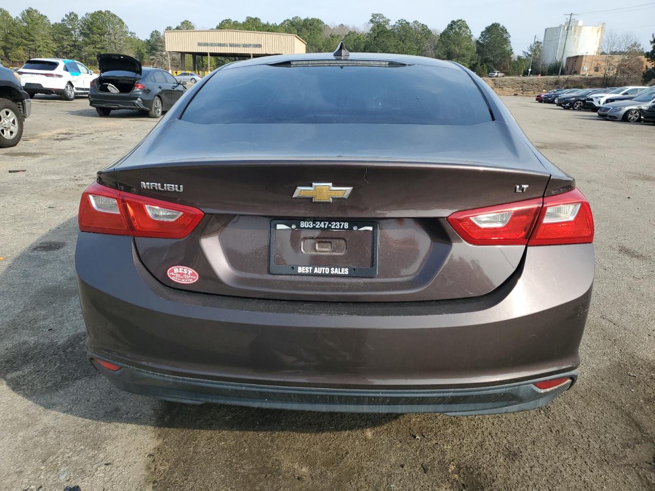 2016 Chevrolet Malibu - Image 6