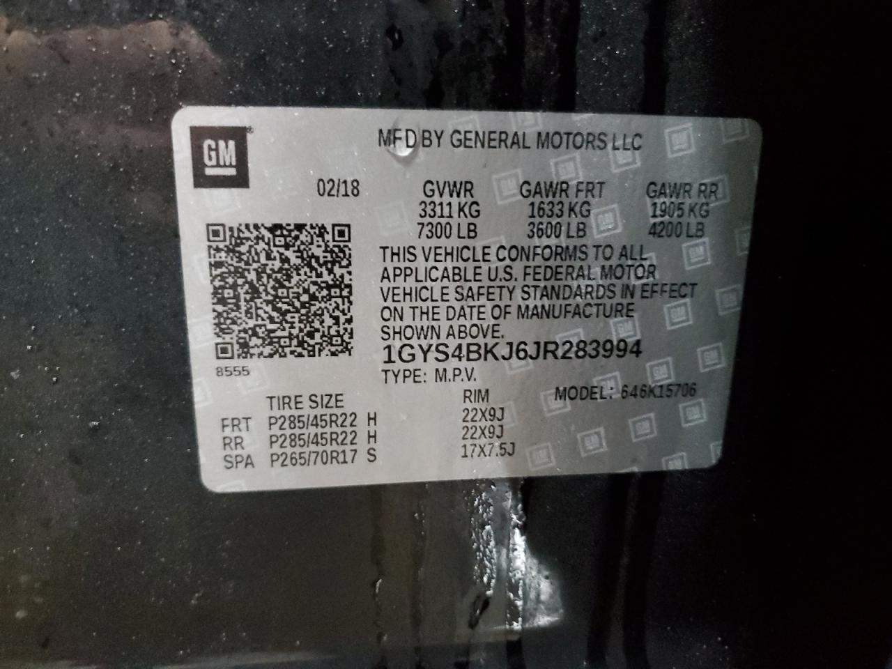 2018 Cadillac Escalade - Image 13