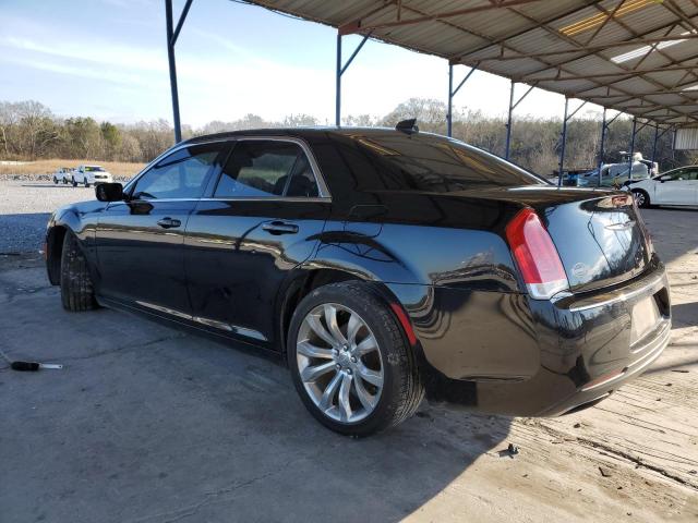  CHRYSLER 300 2017 Чорний