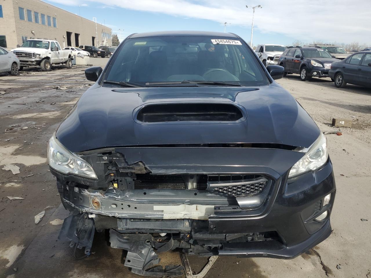 2016 Subaru WRX - Image 5