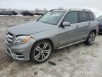 2013 MERCEDES-BENZ GLK 250 BLUETEC for sale at Copart ON - LONDON