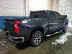 2022 Chevrolet Silverado K1500 Lt-L за продажба в Woodhaven, MI - Burn - Interior