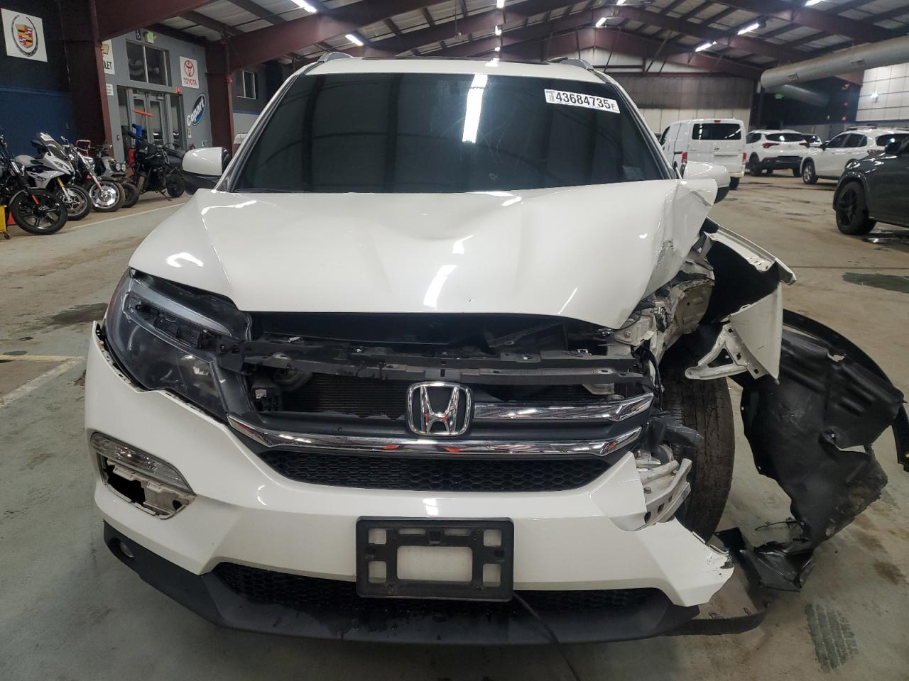 2018 Honda Pilot - Image 5
