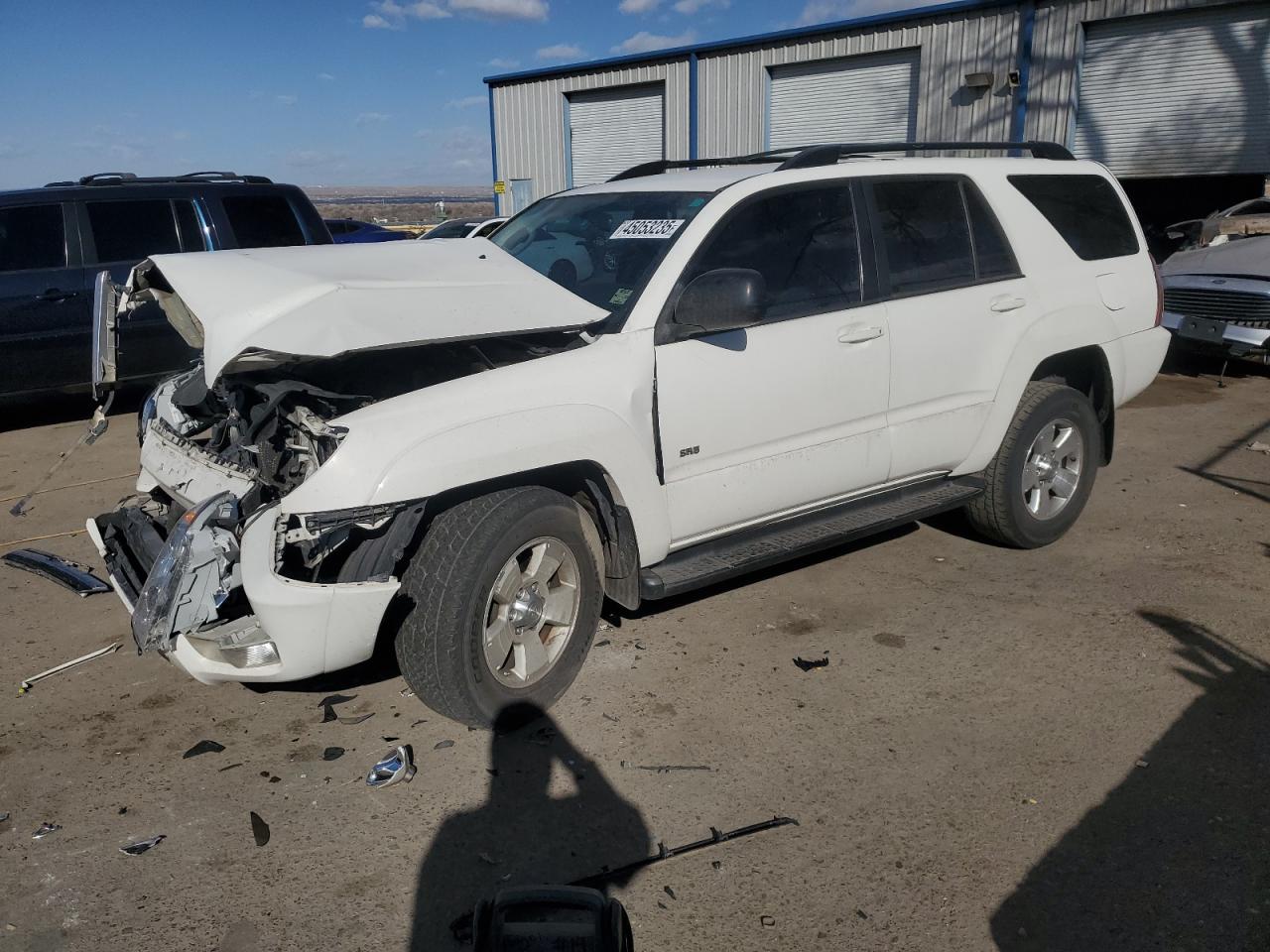 2005 Toyota 4Runner - Image 1