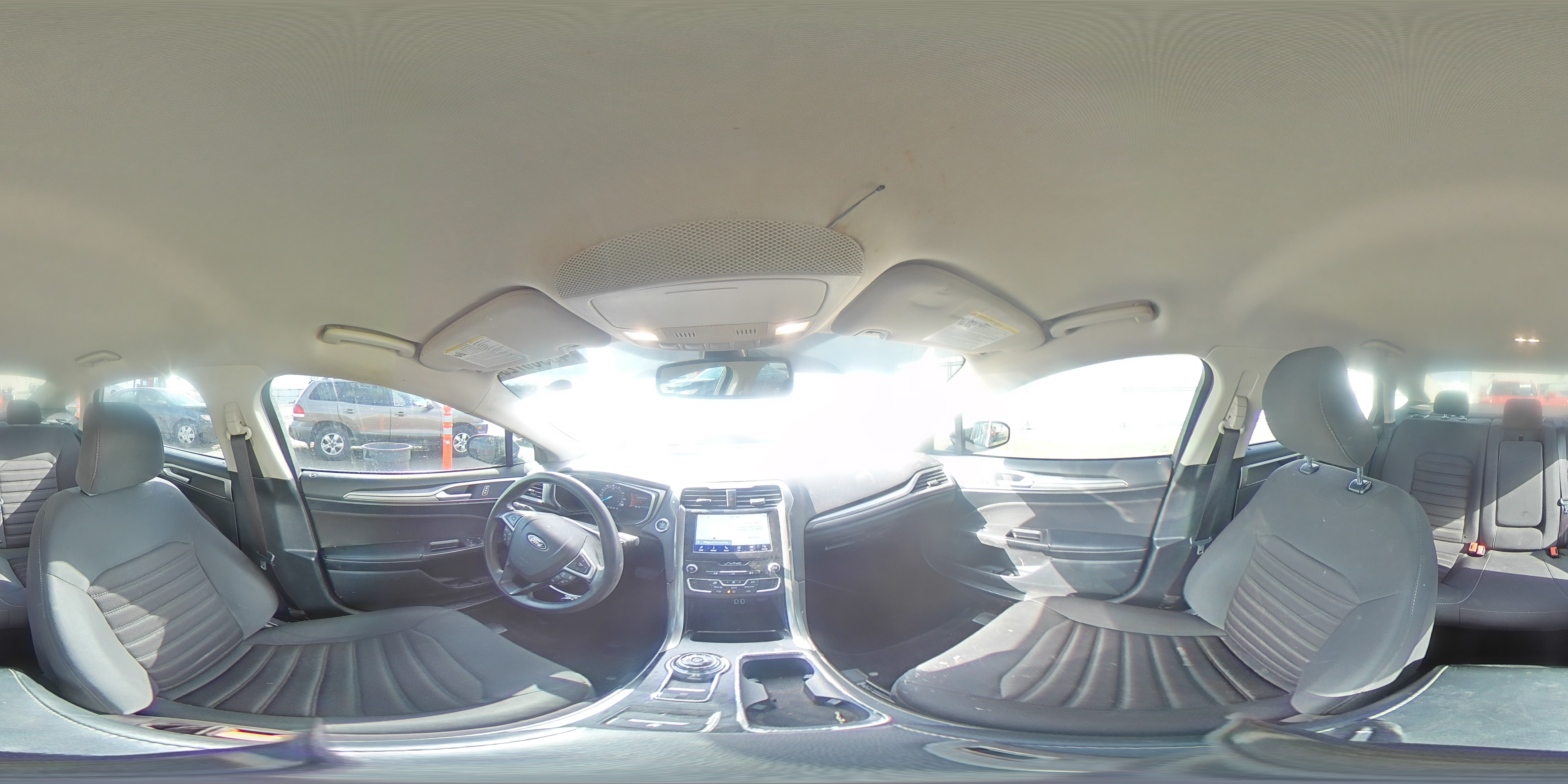 2019 Ford Fusion - Image 13