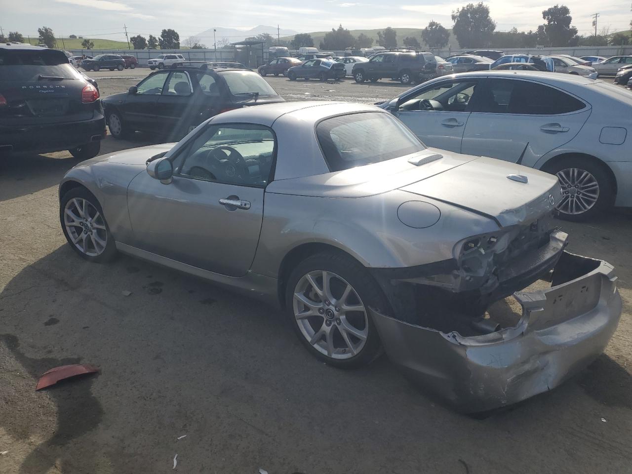 2013 Mazda MX-5 - Image 2