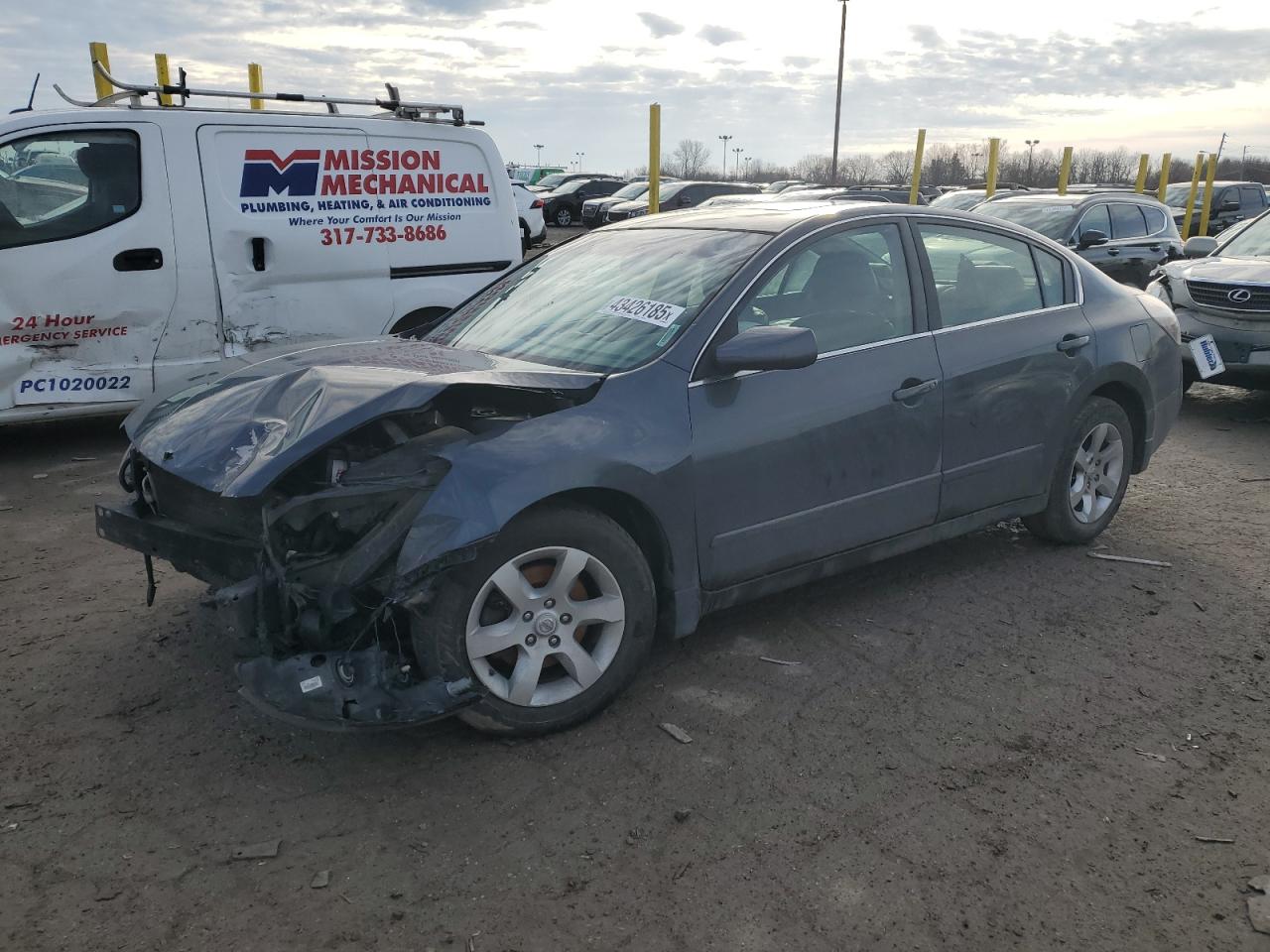 2009 Nissan Altima - Image 1