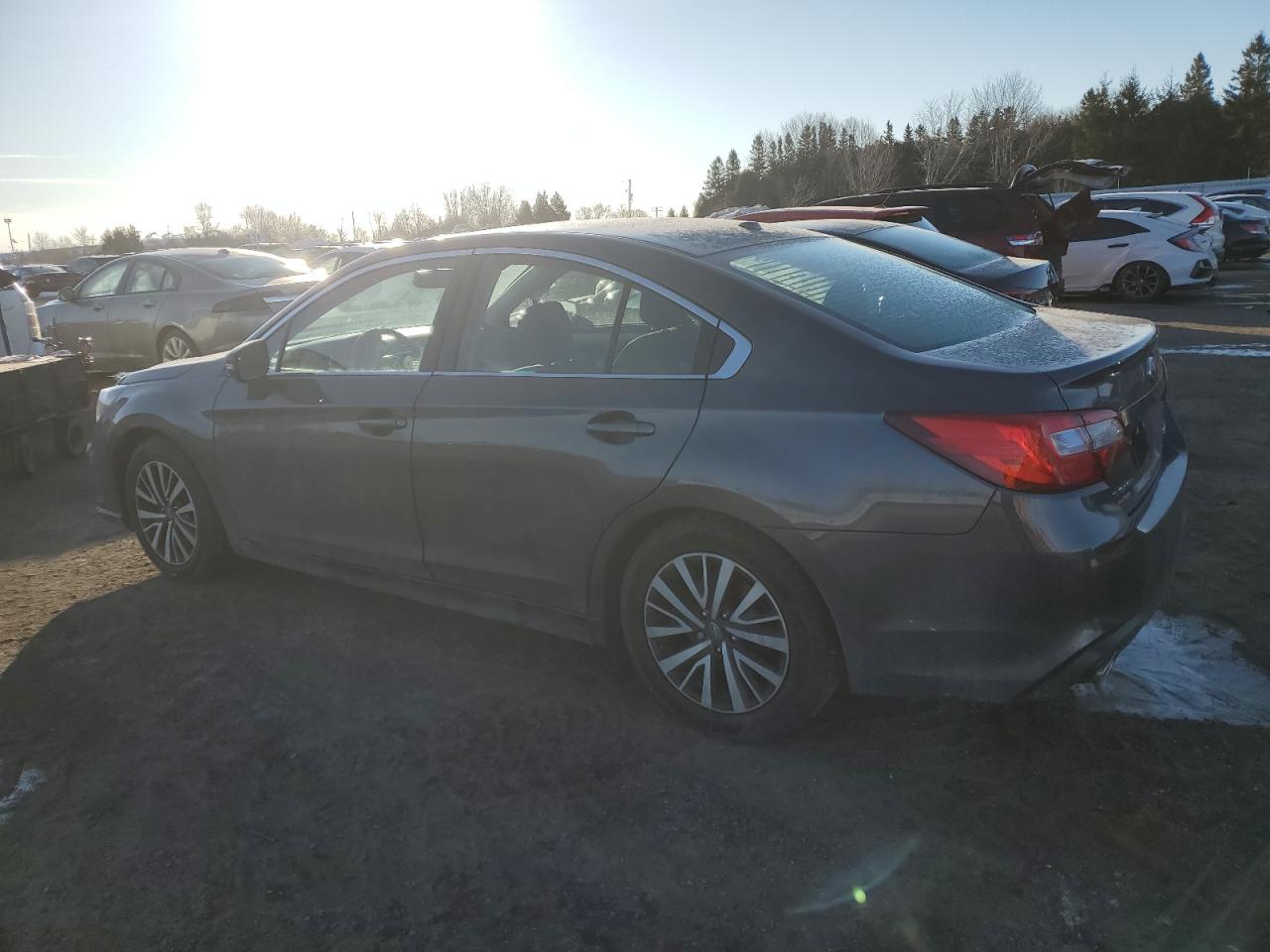 2019 Subaru Legacy - Image 2