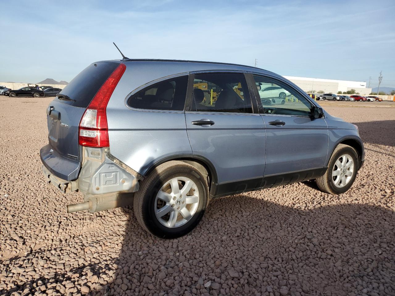 2011 Honda CR-V - Image 3