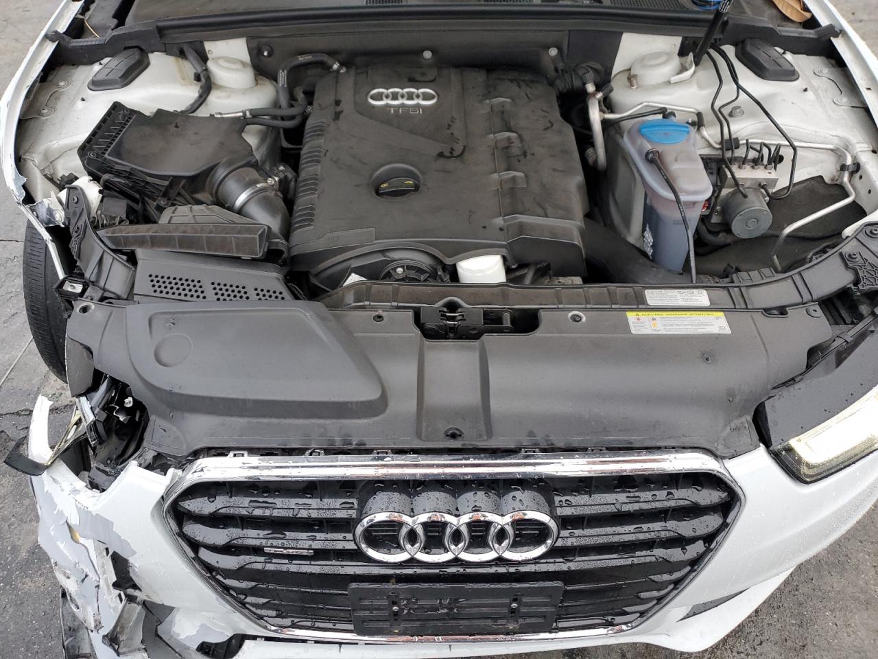 2015 Audi A5 - Image 11