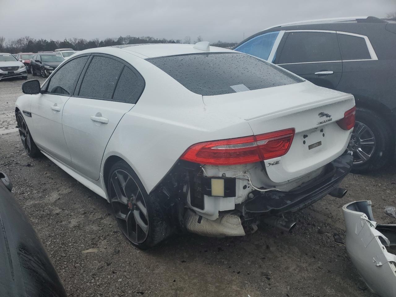 2017 Jaguar XE - Image 2