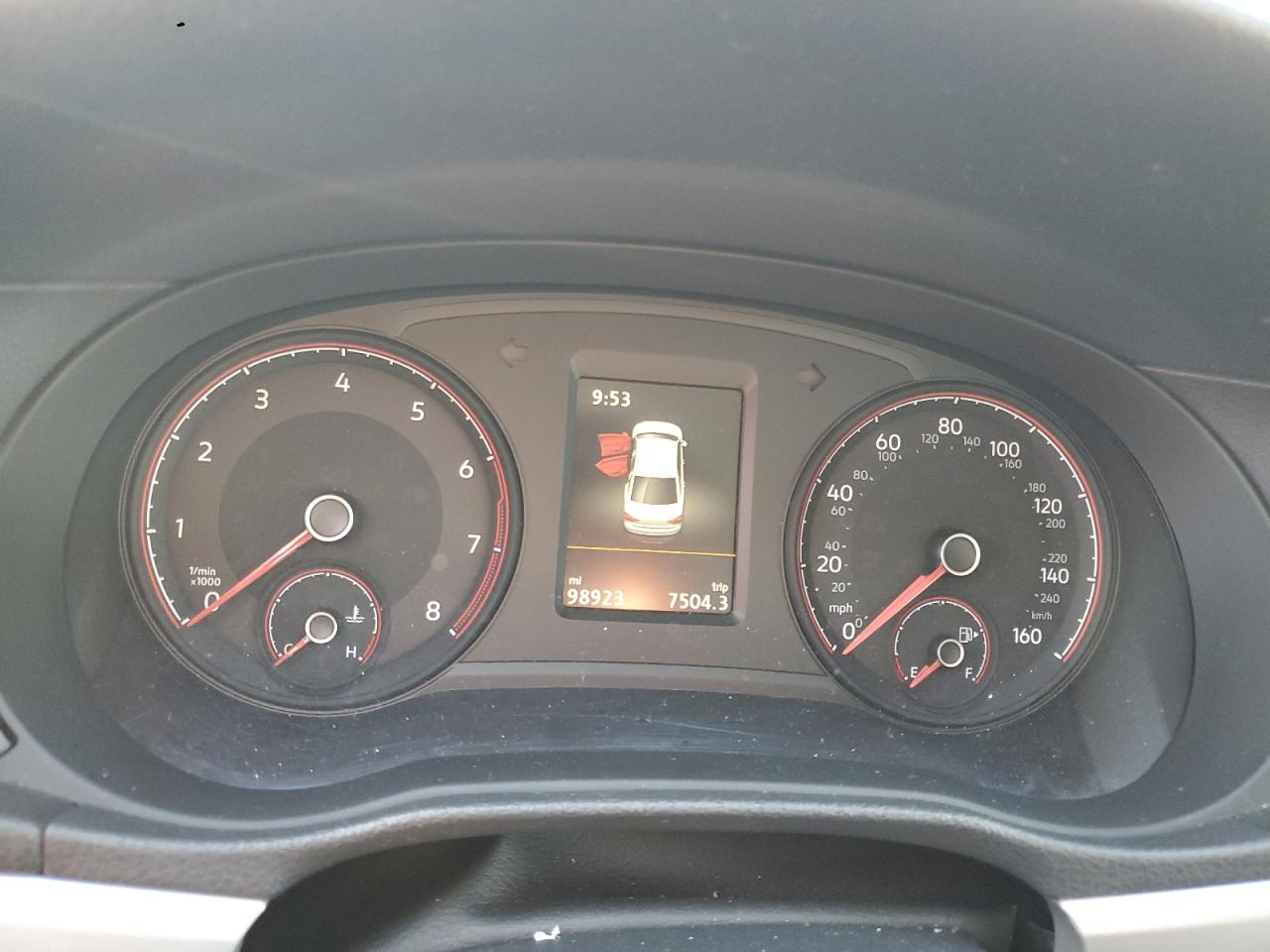 2020 Volkswagen Passat - Image 9