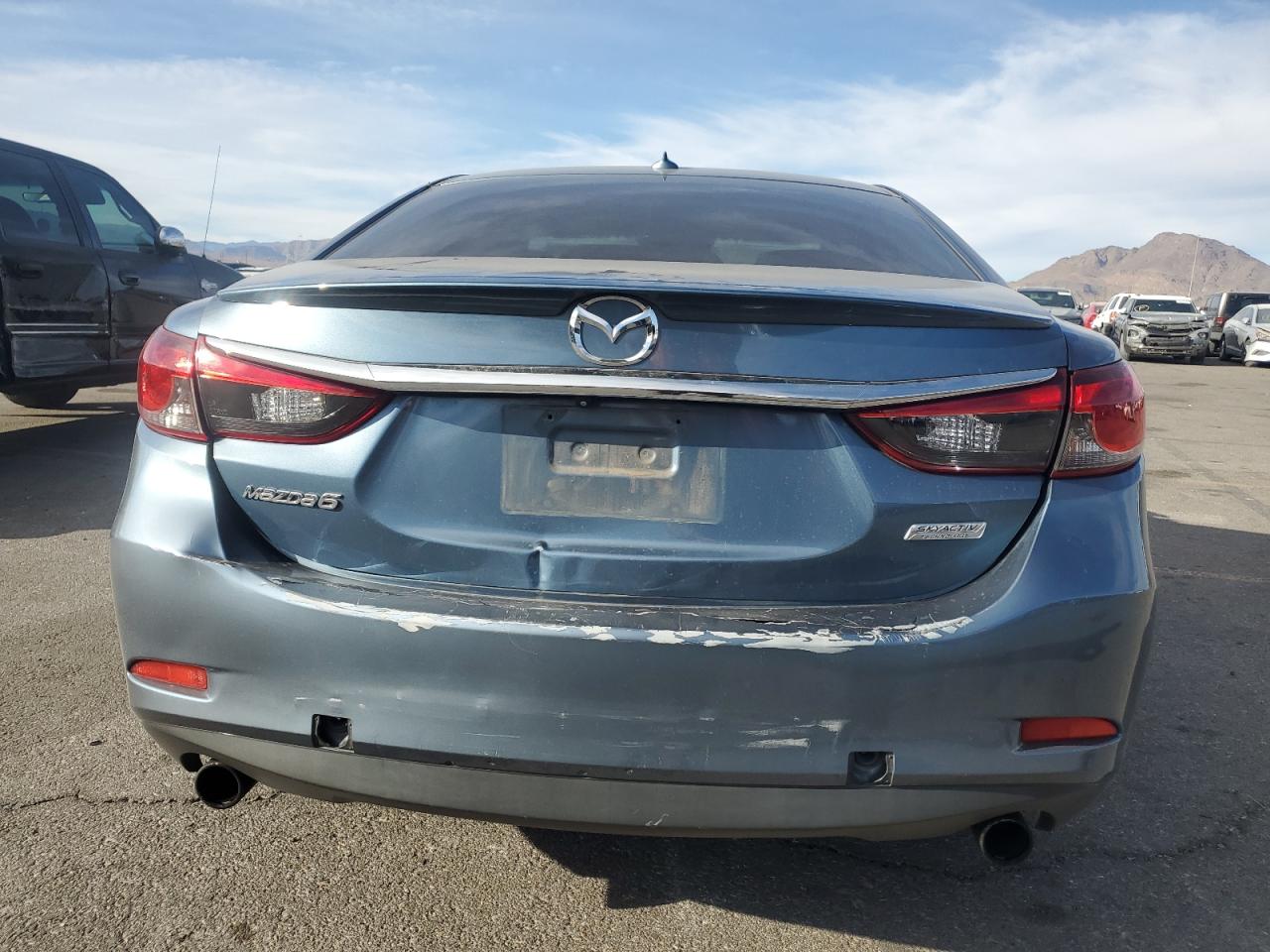 2014 Mazda 6 - Image 6