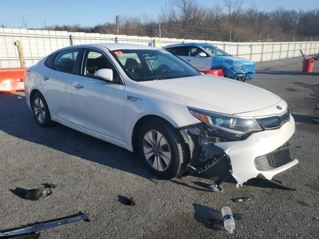 2017 Kia Optima - Image 4