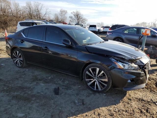  NISSAN ALTIMA 2021 Czarny