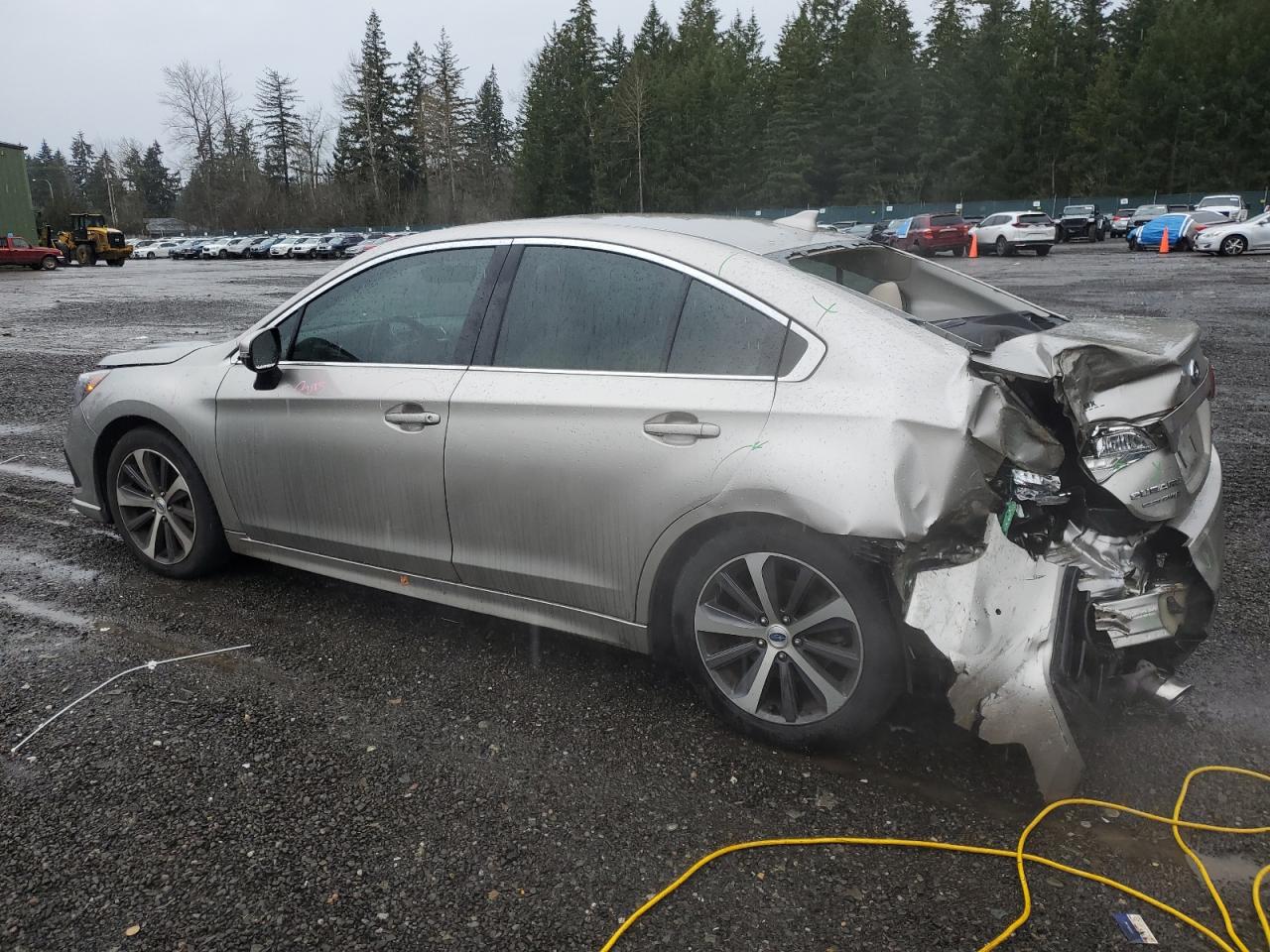 2019 Subaru Legacy - Image 2