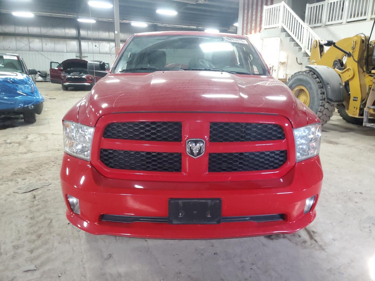 2014 RAM 1500 - Image 5