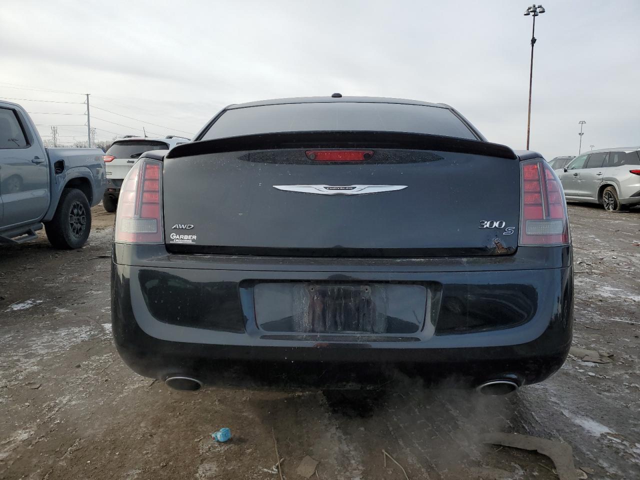 2014 Chrysler 300 - Image 6