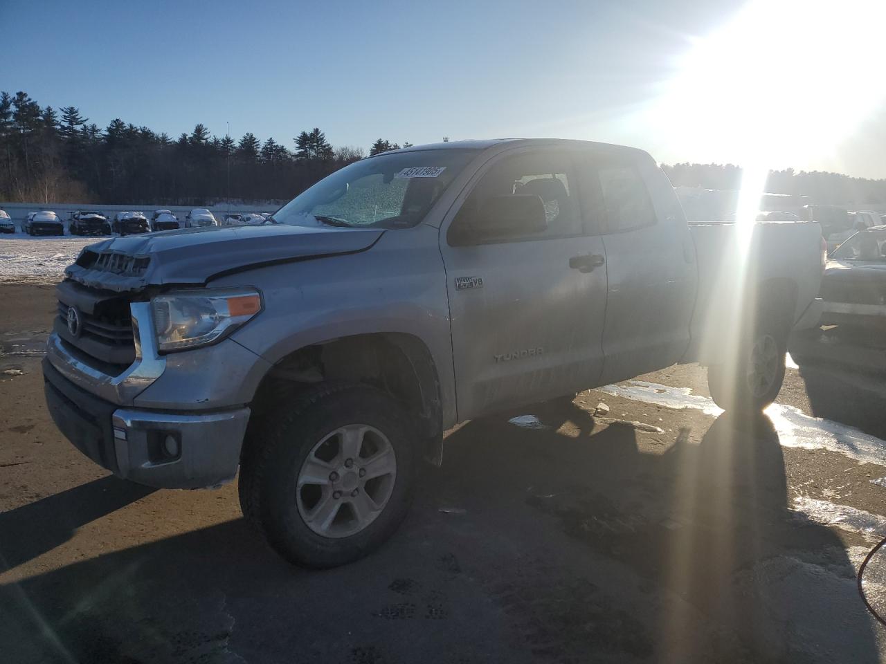 2014 Toyota Tundra - Image 1