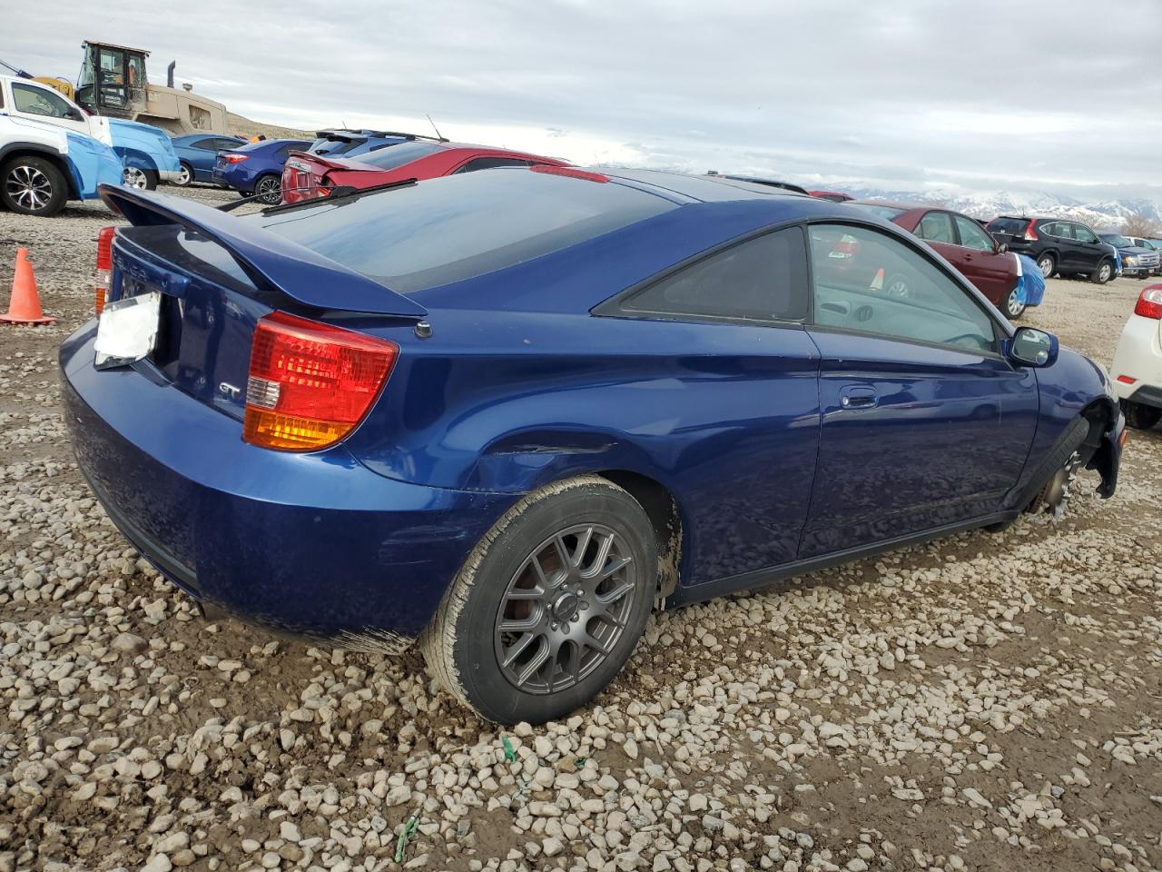 2001 Toyota Celica - Image 3