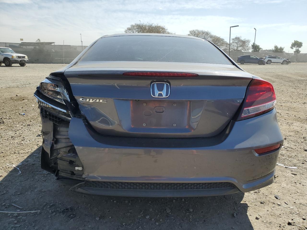 2014 Honda Civic - Image 6