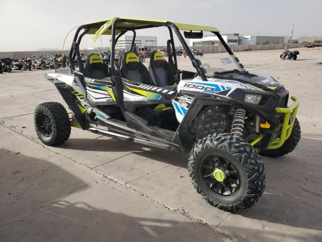 2017 POLARIS RZR XP 4 1000 EPS