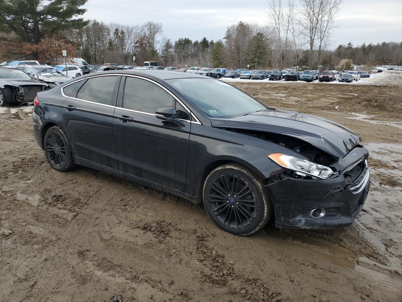 2014 Ford Fusion - Image 4