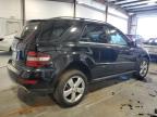 2010 Mercedes-Benz Ml 350 en Venta en Byron, GA - Front End