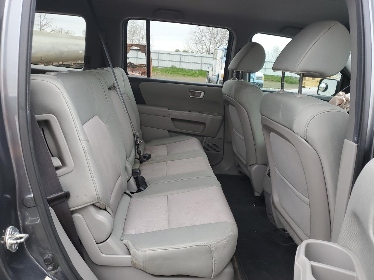 2013 Honda Pilot - Image 11