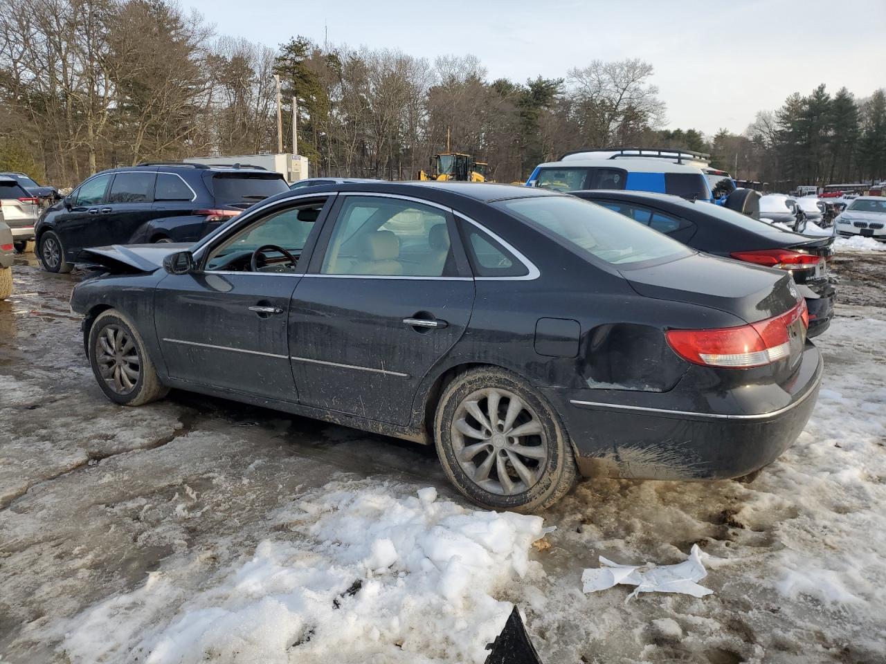 2007 Hyundai Azera - Image 2