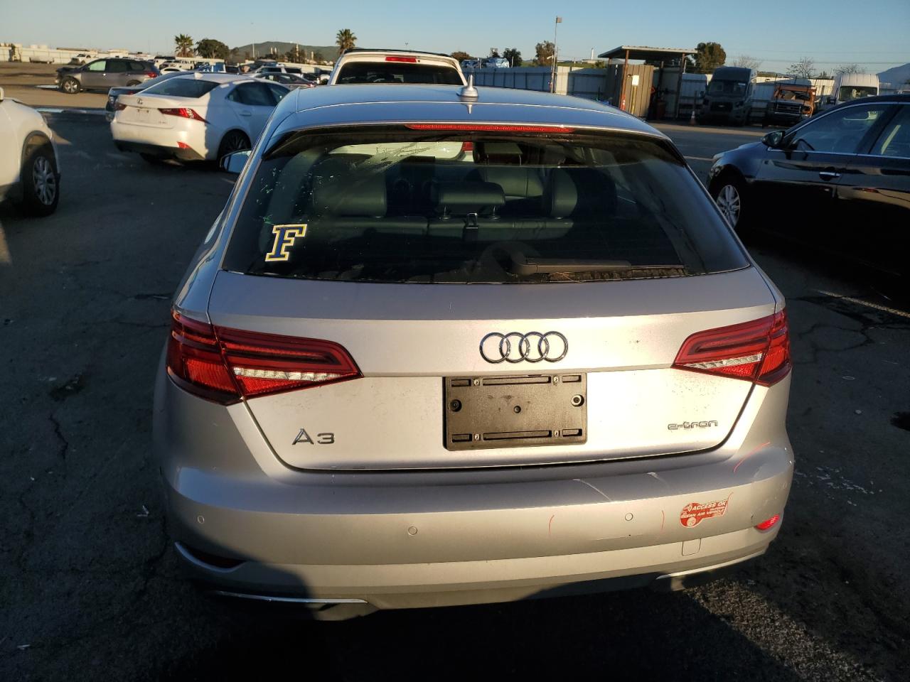 2017 Audi A3 - Image 6