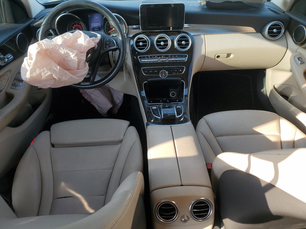 2015 Mercedes-Benz C-klasse - Image 8