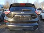 2015 Nissan Murano S за продажба в East Granby, CT - Rear End