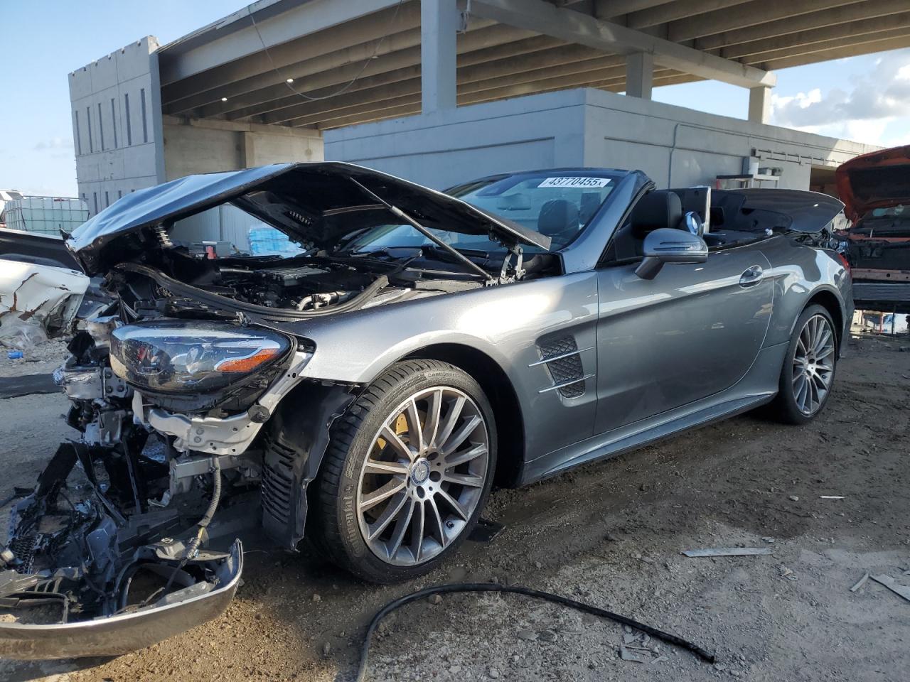 2017 Mercedes-Benz SL-klasse - Image 1