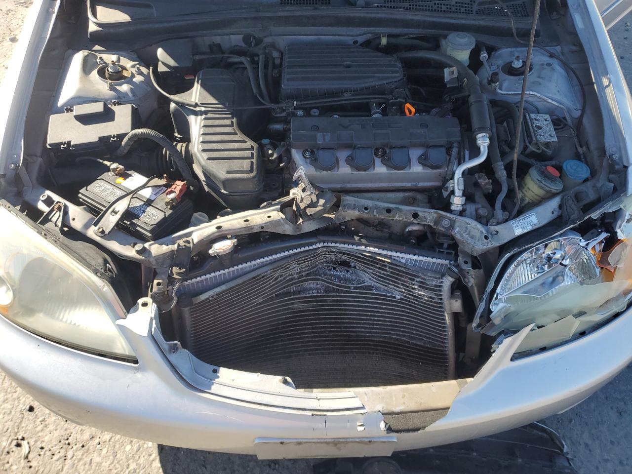 2002 Honda Civic - Image 13