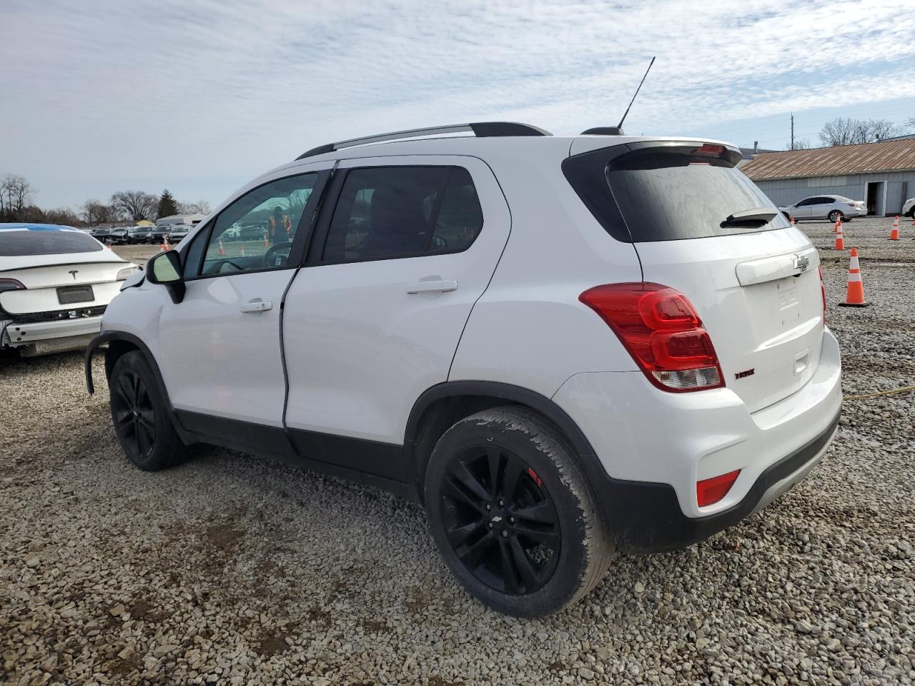 2020 Chevrolet Trax - Image 2