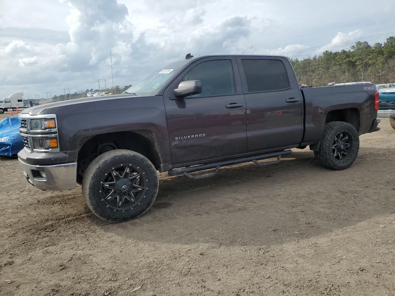 2014 Chevrolet Silverado - Image 1