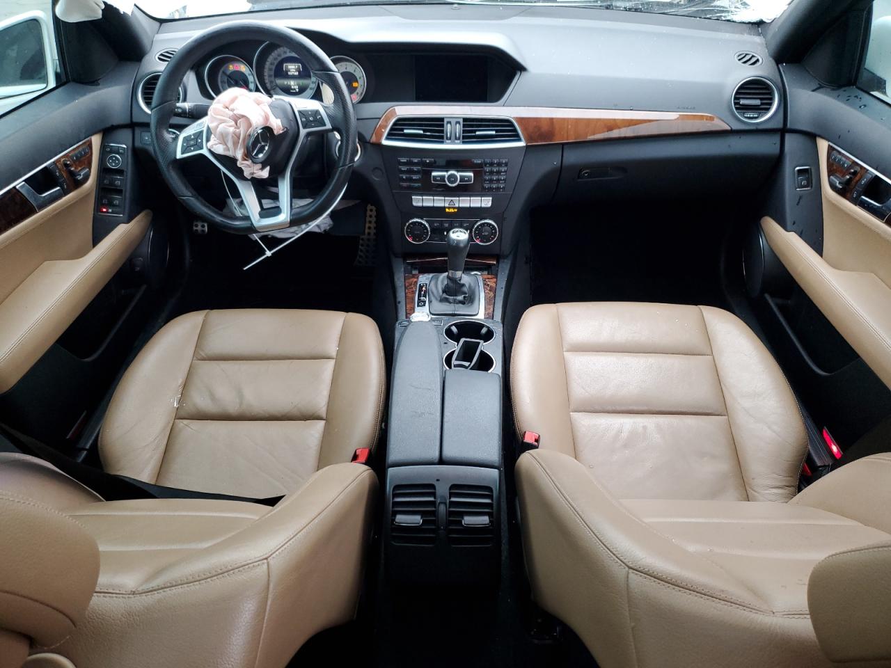 2014 Mercedes-Benz C-klasse - Image 8