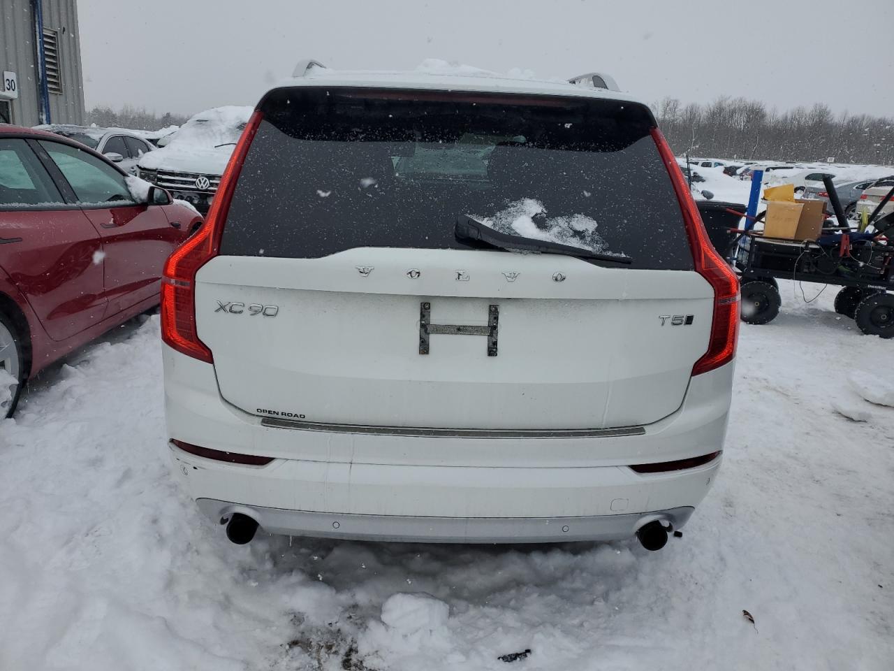 2018 Volvo XC90 - Image 6