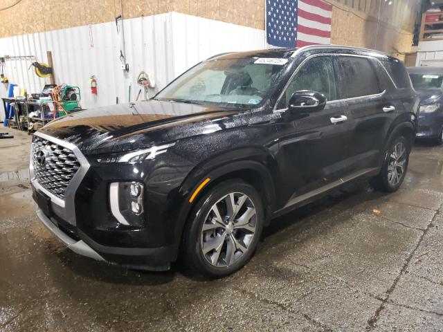 HYUNDAI PALISADE 2020 Черный