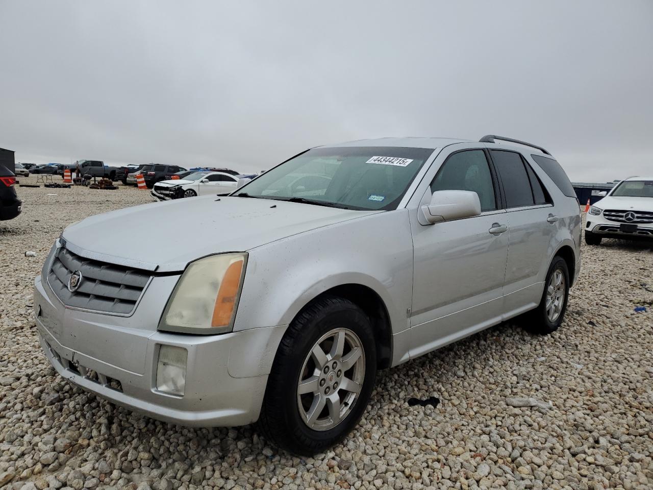 2009 Cadillac SRX - Image 1