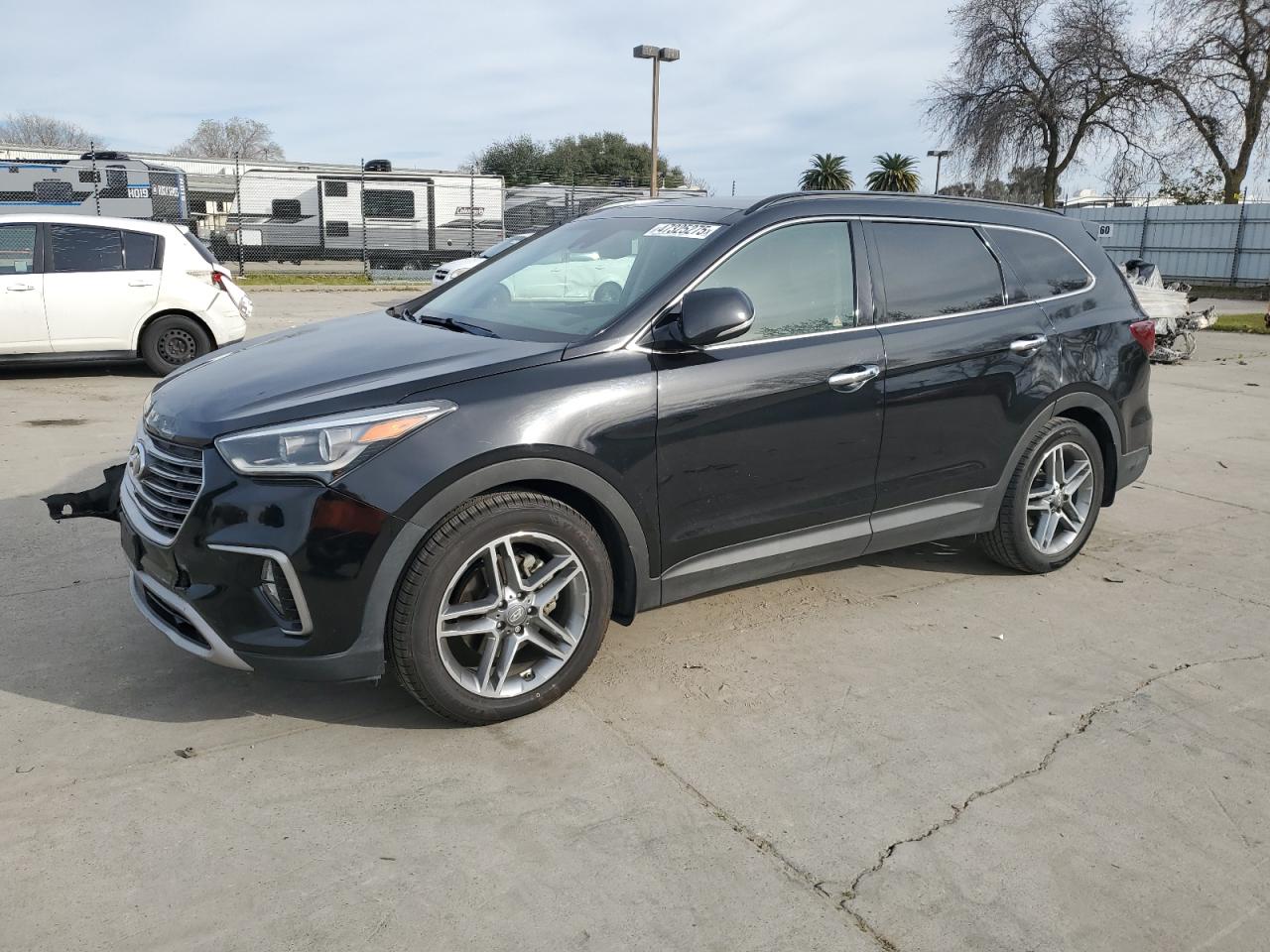 2018 Hyundai Santa Fe - Image 1