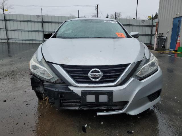  NISSAN ALTIMA 2018 Silver