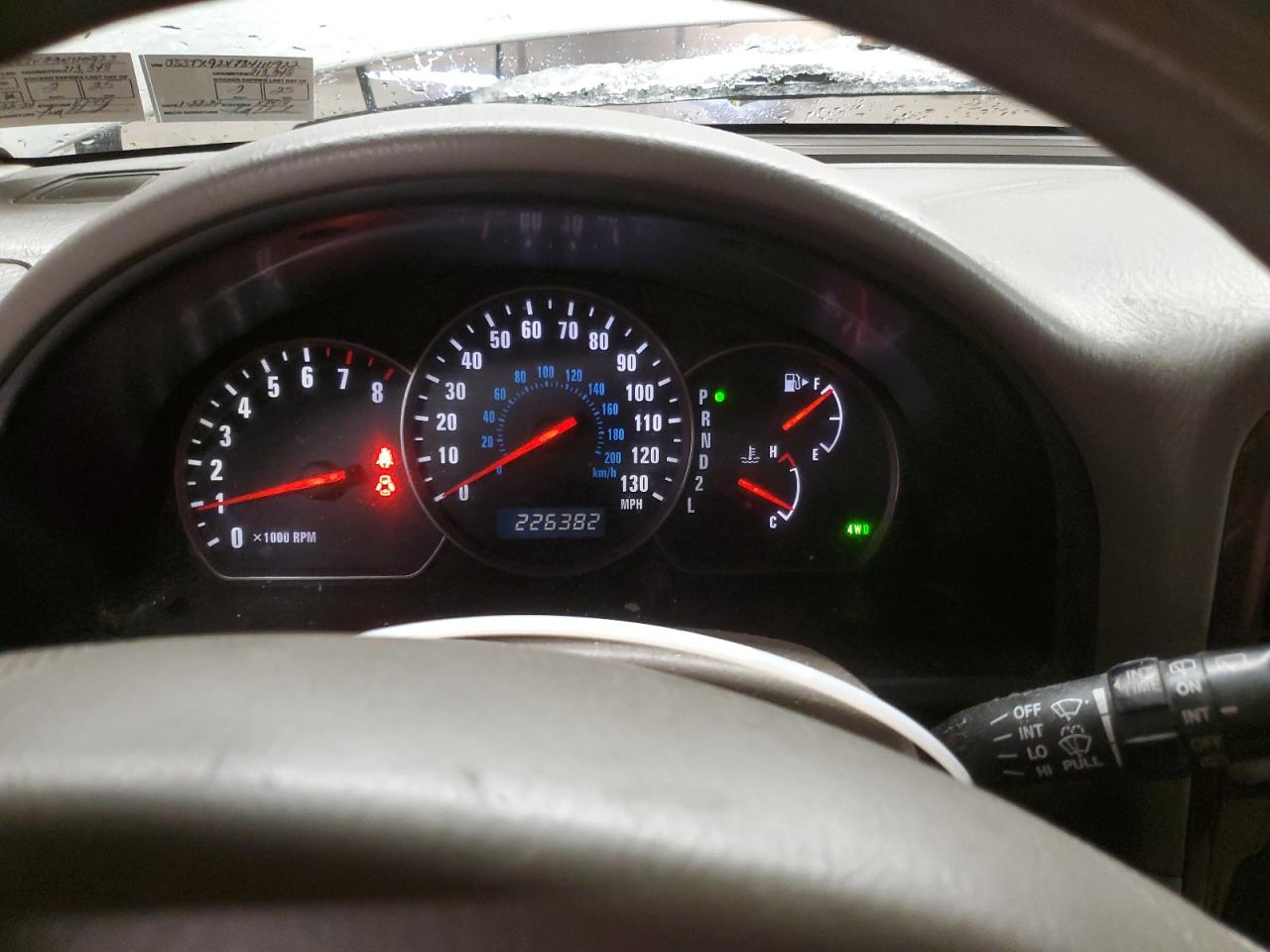 2003 Suzuki XL7 - Image 9
