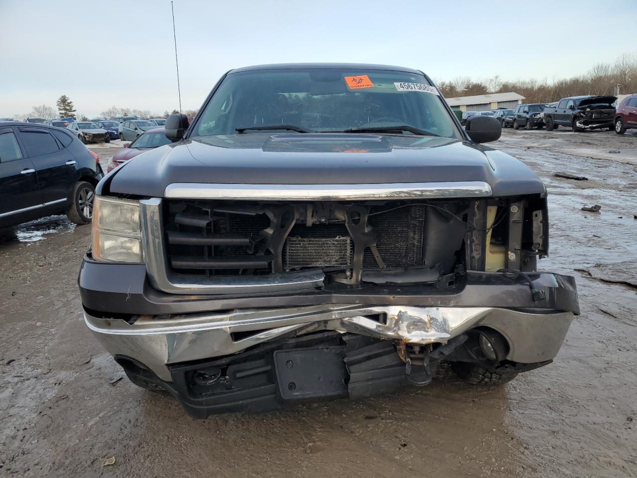2010 GMC Sierra - Image 5