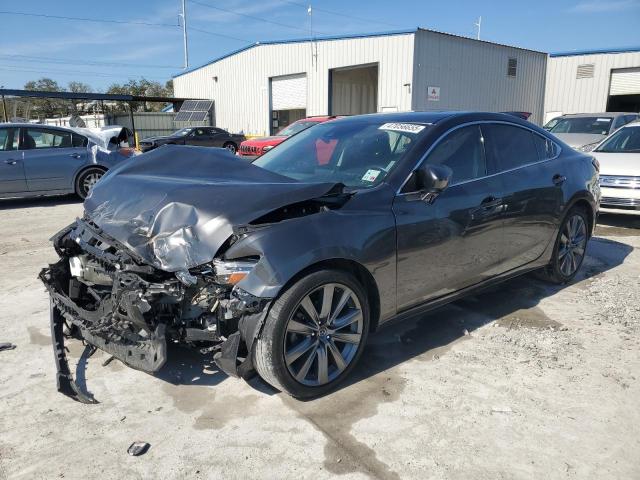 2018 Mazda 6 Touring na sprzedaż w New Orleans, LA - Front End