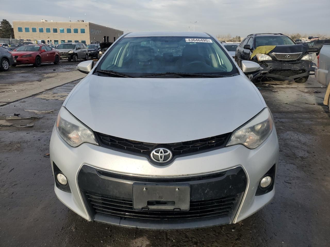 2015 Toyota Corolla - Image 5